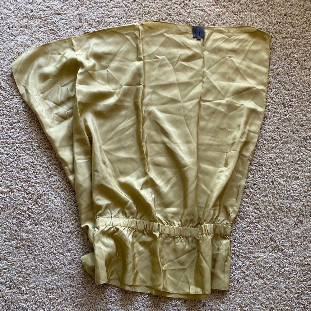 CK blouses size S